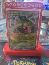 Carte pokémon yanmega d'occasion  Le Fousseret