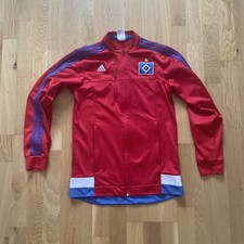 Hsv hamburg trainingsjacke gebraucht kaufen  Wolfsburg