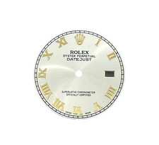 Rolex datejust silver usato  Pontassieve