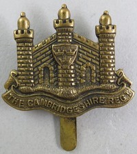 Military brass cap for sale  LONDON