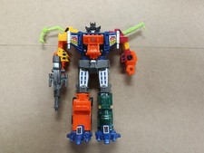 Transformers micromaster combi for sale  Lenoir
