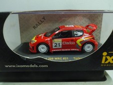 Ixo rallye wrc d'occasion  Mourmelon-le-Grand