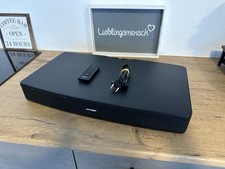 Bose solo sound gebraucht kaufen  Gelsenkirchen