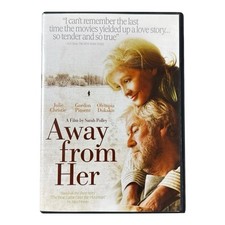 Away From Her - Drama dvd comprar usado  Enviando para Brazil