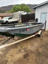 tri hull boat for sale  Lakeside