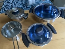 Kochtöpfe set berndes gebraucht kaufen  Lünen