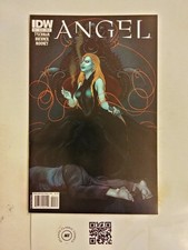 Quadrinhos Angel #41 quase perfeito IDW Spike Connor Cordelia Wesley 25 HH55 comprar usado  Enviando para Brazil