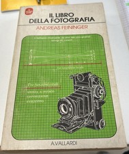 Libro della fotografia usato  Genova