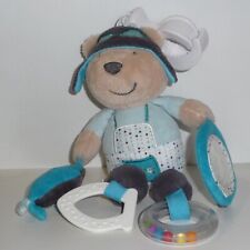 Doudou ours sauthon d'occasion  France
