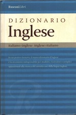 Dizionario inglese italiano usato  Lucera