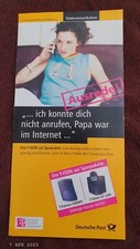 Alte werbung 2003 gebraucht kaufen  Gronau