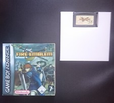 Fire Emblem (jogo game boy advance gba) na caixa comprar usado  Enviando para Brazil