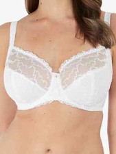 Sutiã Fantasie Ana Branco Suporte Lateral Renda Sob Fio FL6702WHE 34GG -NOVO RRP £46 comprar usado  Enviando para Brazil
