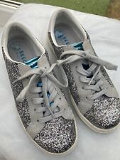 Skechers glitter shoes for sale  BATTLE