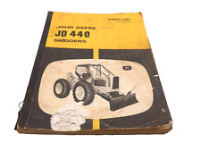 Vintage john deere for sale  Foster