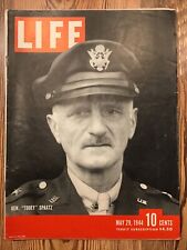 Life Magazine May 29, 1944 segunda mano  Embacar hacia Argentina