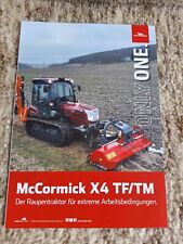 Cormick tm prospekt gebraucht kaufen  Schmalfeld