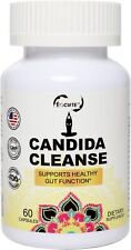 Candida cleanse capsules for sale  Menifee