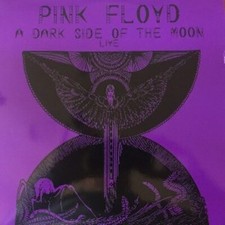 Pink floyd dark usato  Italia