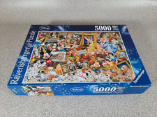 5000 teile puzzle gebraucht kaufen  Gelsenkirchen