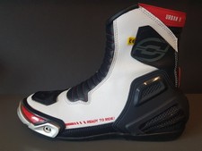 Motorradstiefel zone ready gebraucht kaufen  Freiburg im Breisgau