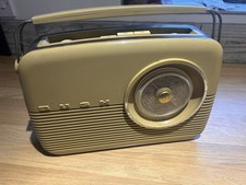 Vintage bush tr82 for sale  HORNSEA