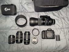 Canon 80d tamron for sale  Ewa Beach