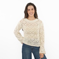 Womens diamond stitch for sale  REDHILL