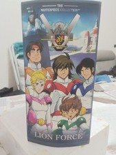 Masterpiece collection golion usato  Napoli