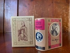 Wolfgang amadeus mozart gebraucht kaufen  Leipzig