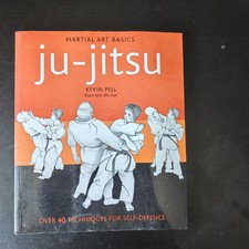 Jitsu kevin pell for sale  DEESIDE