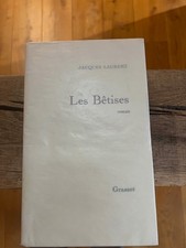 Jacques laurent betises d'occasion  Mélisey