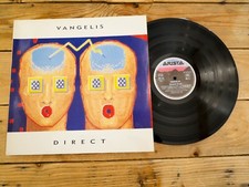 Vangelis direct 33t d'occasion Vangelis direct 33t d'occasion  Rousset