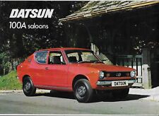 1976 datsun 100a for sale  NEWMARKET