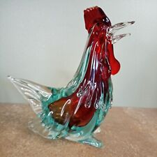 Vintage murano sommerso for sale  KIDWELLY