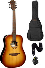 Guitare folk dreadnought d'occasion  Moulins