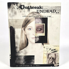 Outbreak undead zombie for sale  Dayton