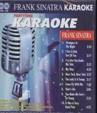 Dvd karaoke frank d'occasion  France