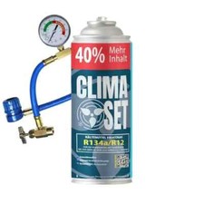 Climaset r134a r12 gebraucht kaufen  Berlin
