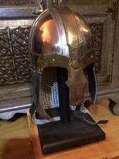 Normannenhelm ähnlich copperg gebraucht kaufen  Frankfurt am Main