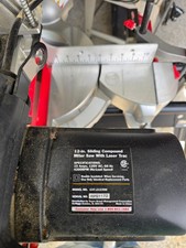 Craftsman sliding compound for sale  Lynn