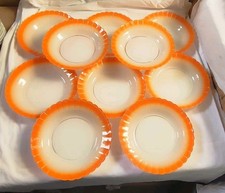 Assiettes creuses duralex d'occasion  Concarneau