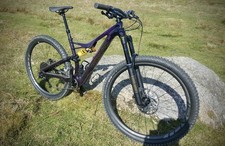 Specialized stumpjumper mounta for sale  ULVERSTON