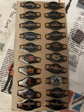 Wwe wwf enamel for sale  ROTHERHAM