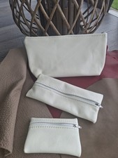 Kosmetiktasche täschchen fede gebraucht kaufen  Ebersdorf b.Coburg