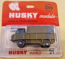 Husky models military gebraucht kaufen  Mülheim-Kärlich