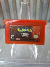 Pokemon: FireRed Version GBA (Game Boy Advance, 2004) Autêntico Fire Red comprar usado  Enviando para Brazil