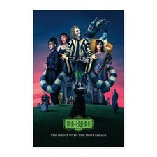 Beetlejuice hauptcharaktere fi gebraucht kaufen  Leipzig