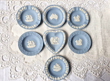 Blue wedgewood jasperware for sale  LEICESTER