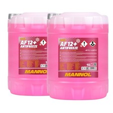 Mannol antifreeze af12 gebraucht kaufen  Uelzen